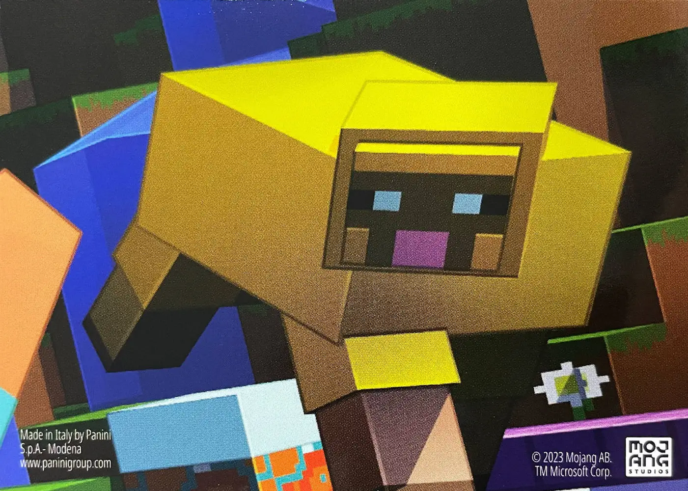 Alex also uses terracotta to make beautiful water platforms (Pixel) card back