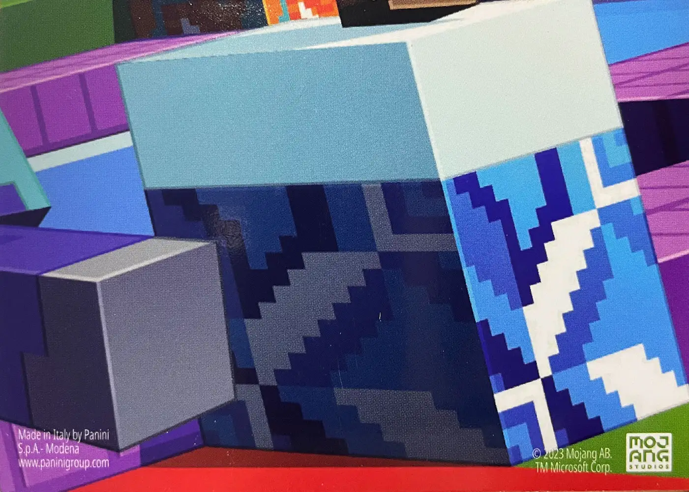 The village might need some decorations too (Pixel) card back