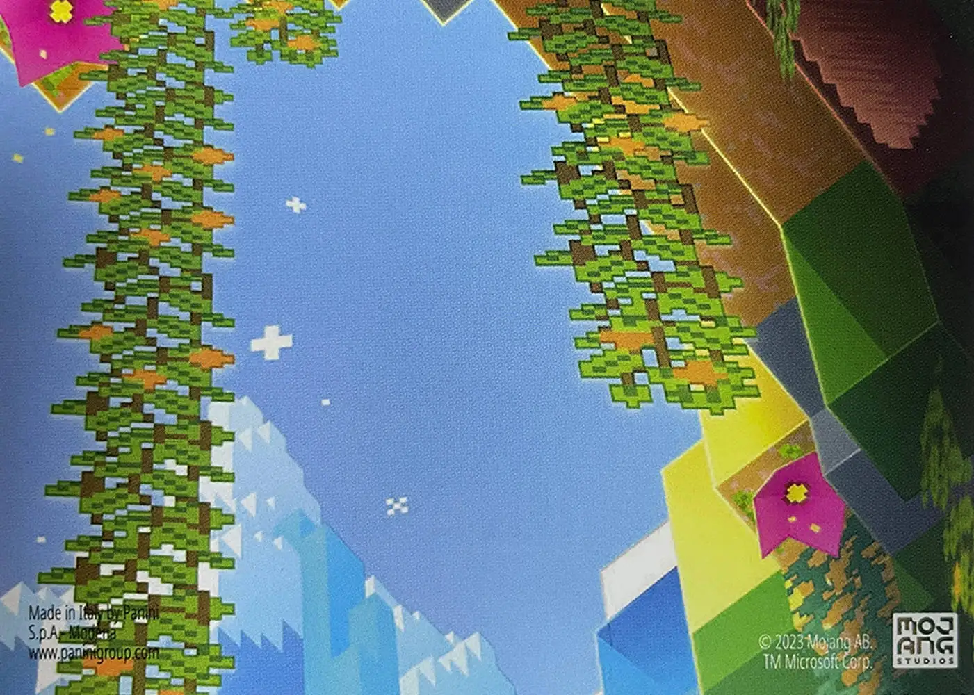 Uh-oh! Something feels wrong... (Pixel) card back