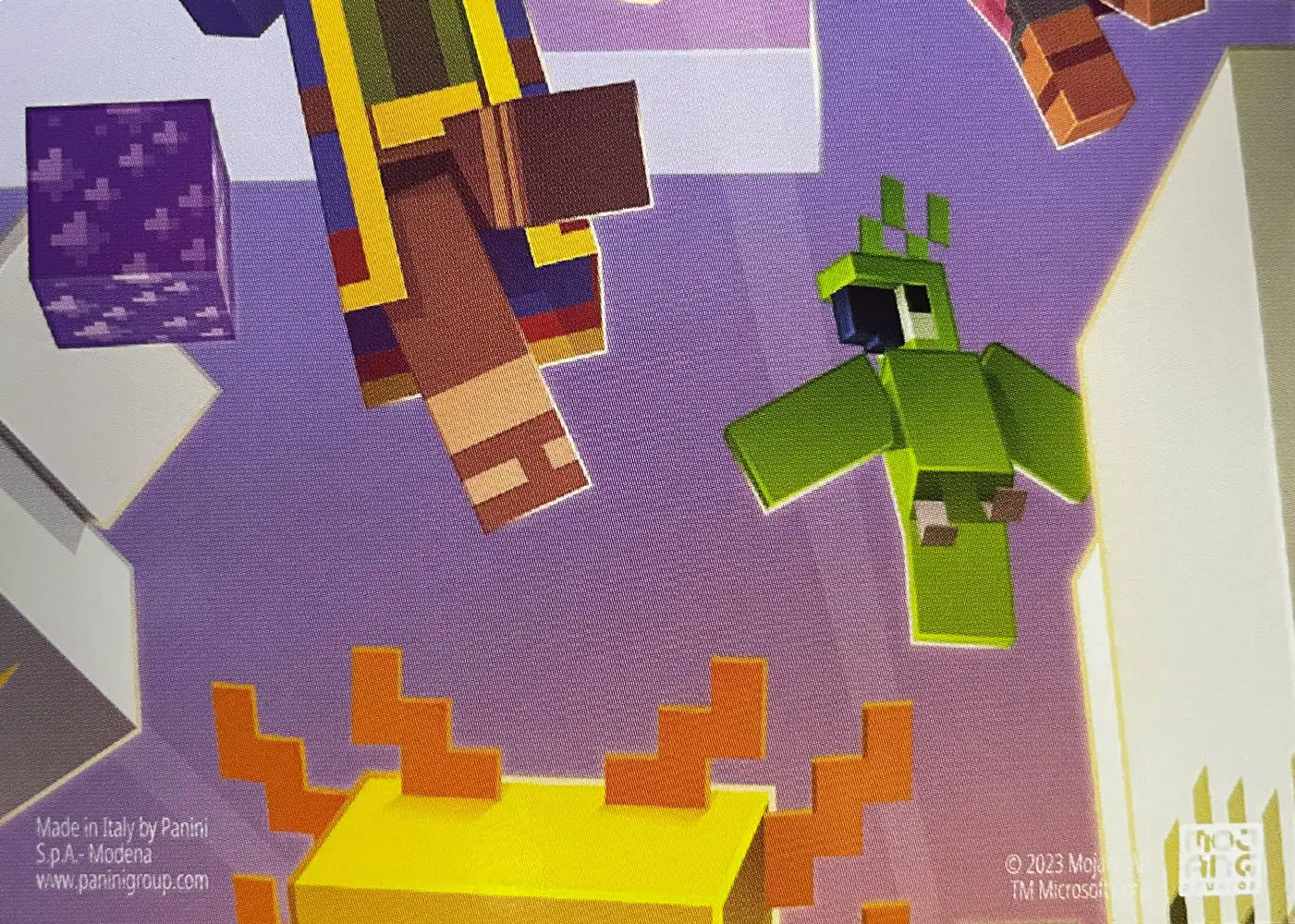 Sunny's house is now destroyed (Regular) card back