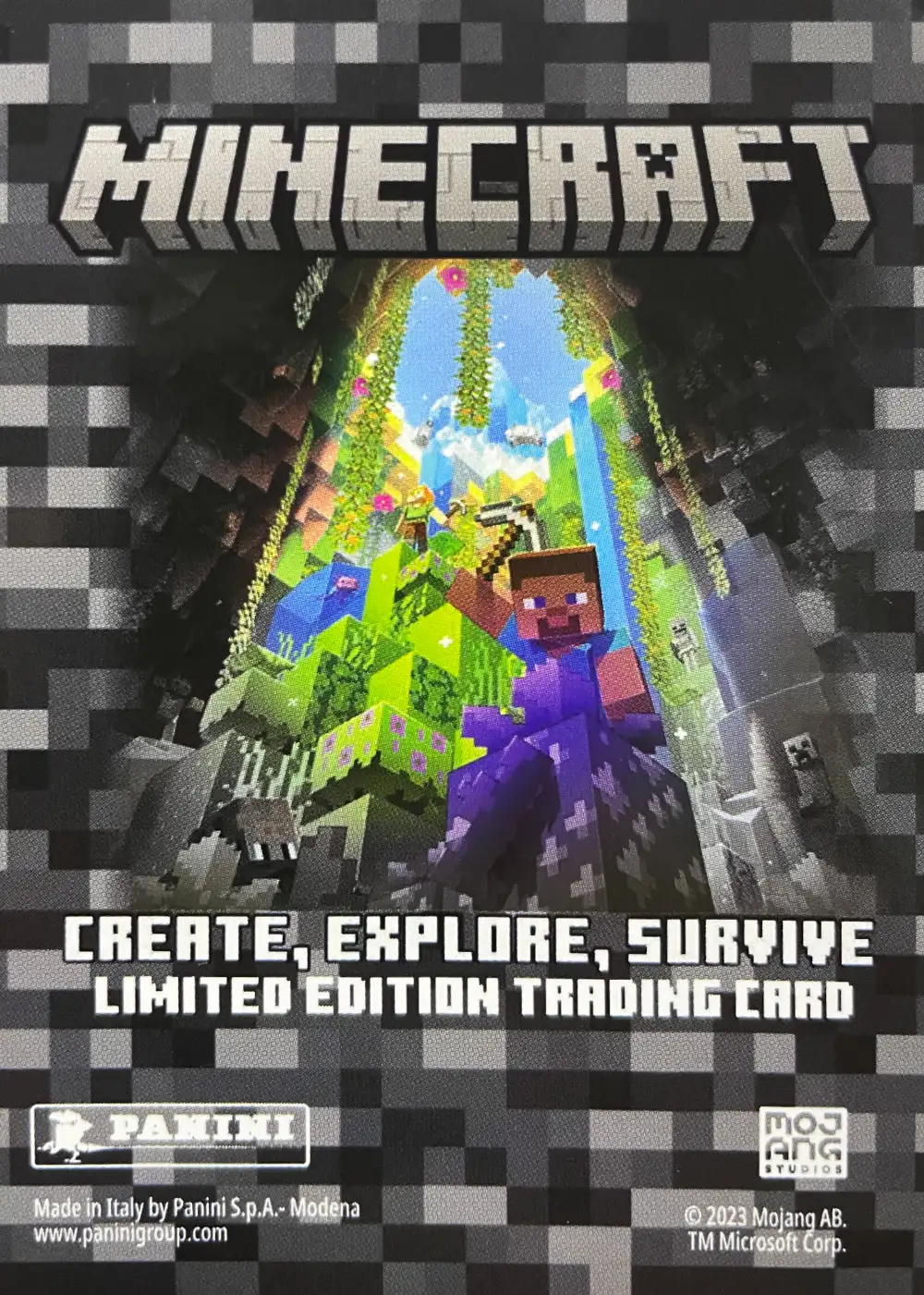 Alex (Regular) card back