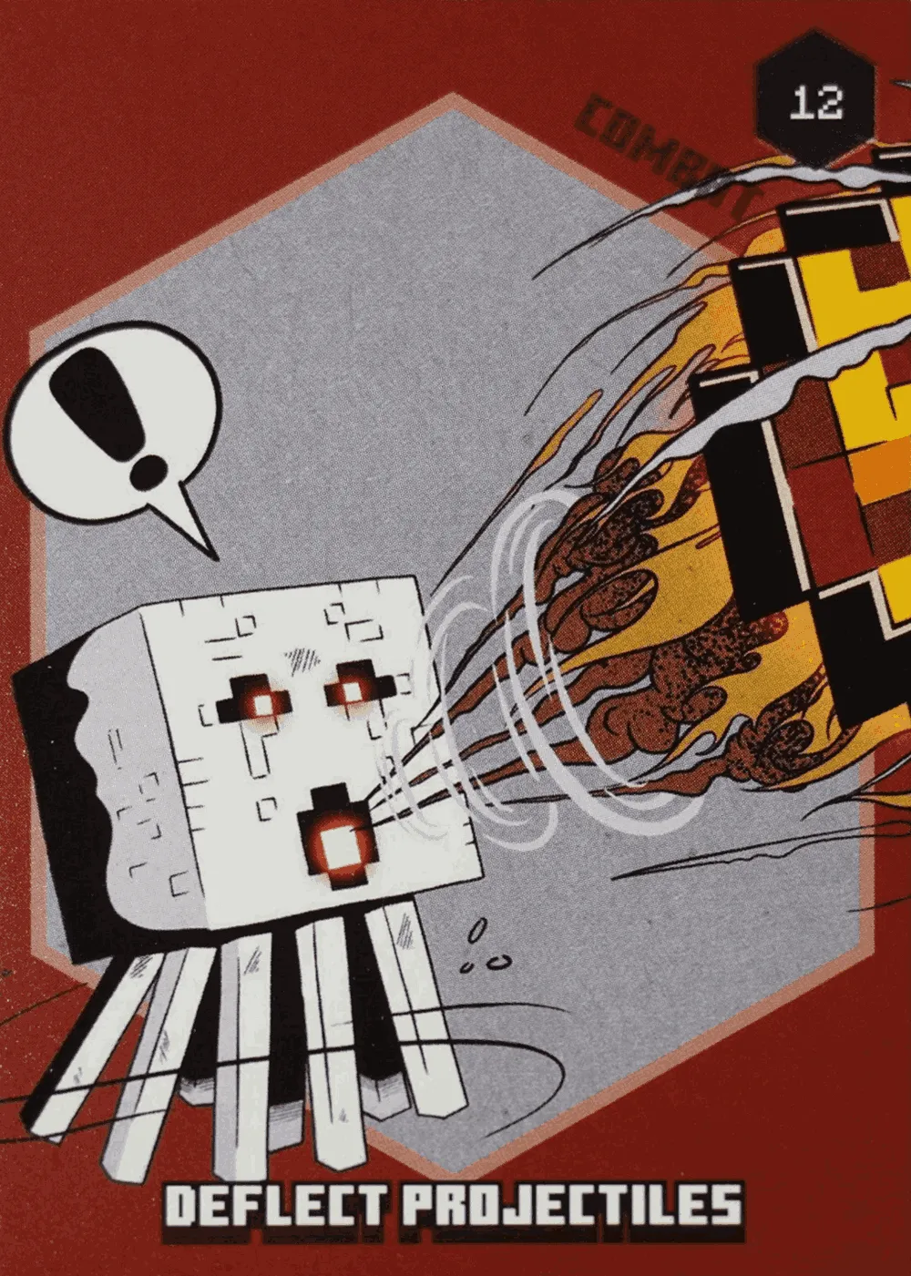 Deflect Projectiles card front