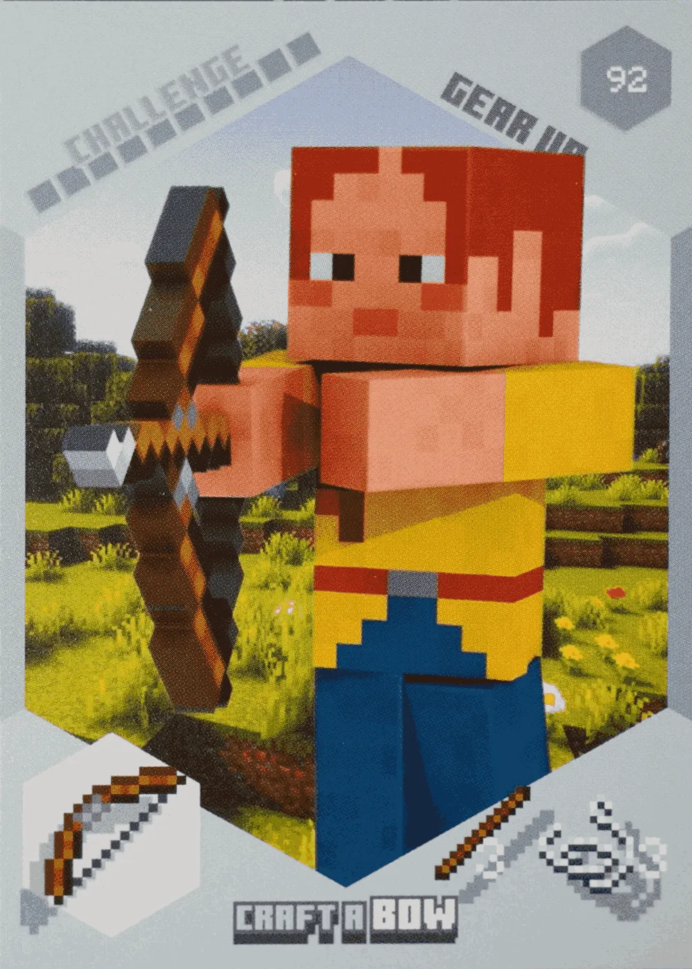 Craft a Bow card front