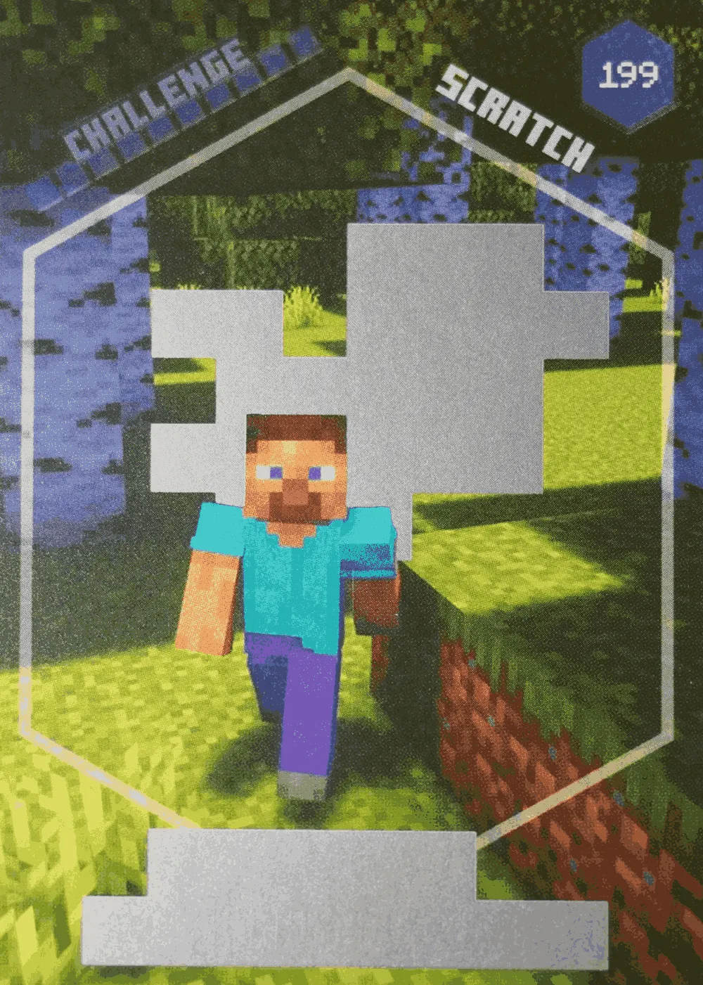 Sneaky Creeper card front