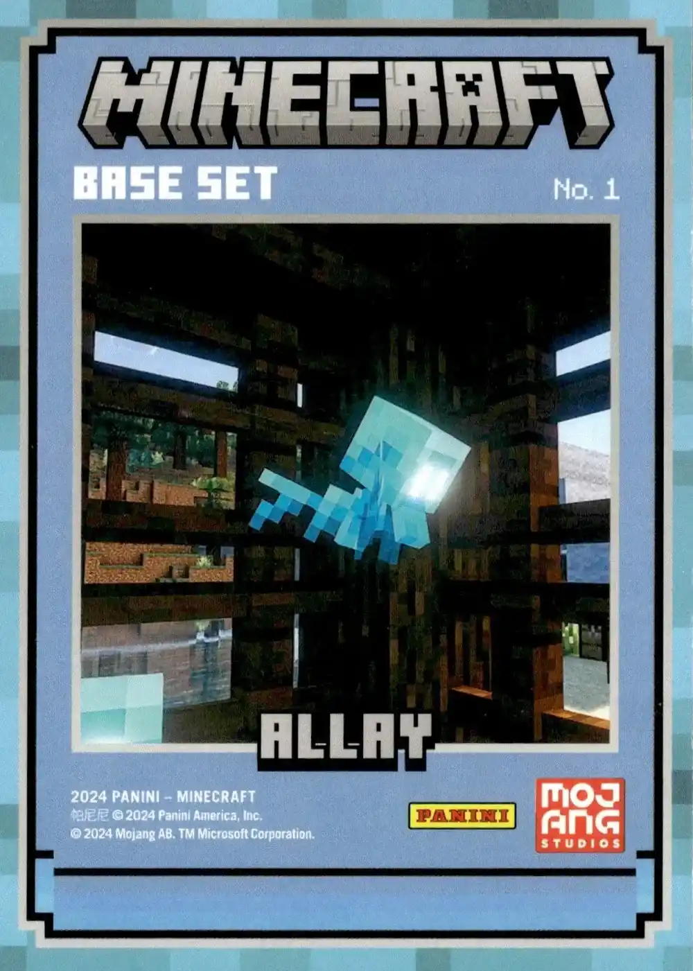 Allay (Base) card back