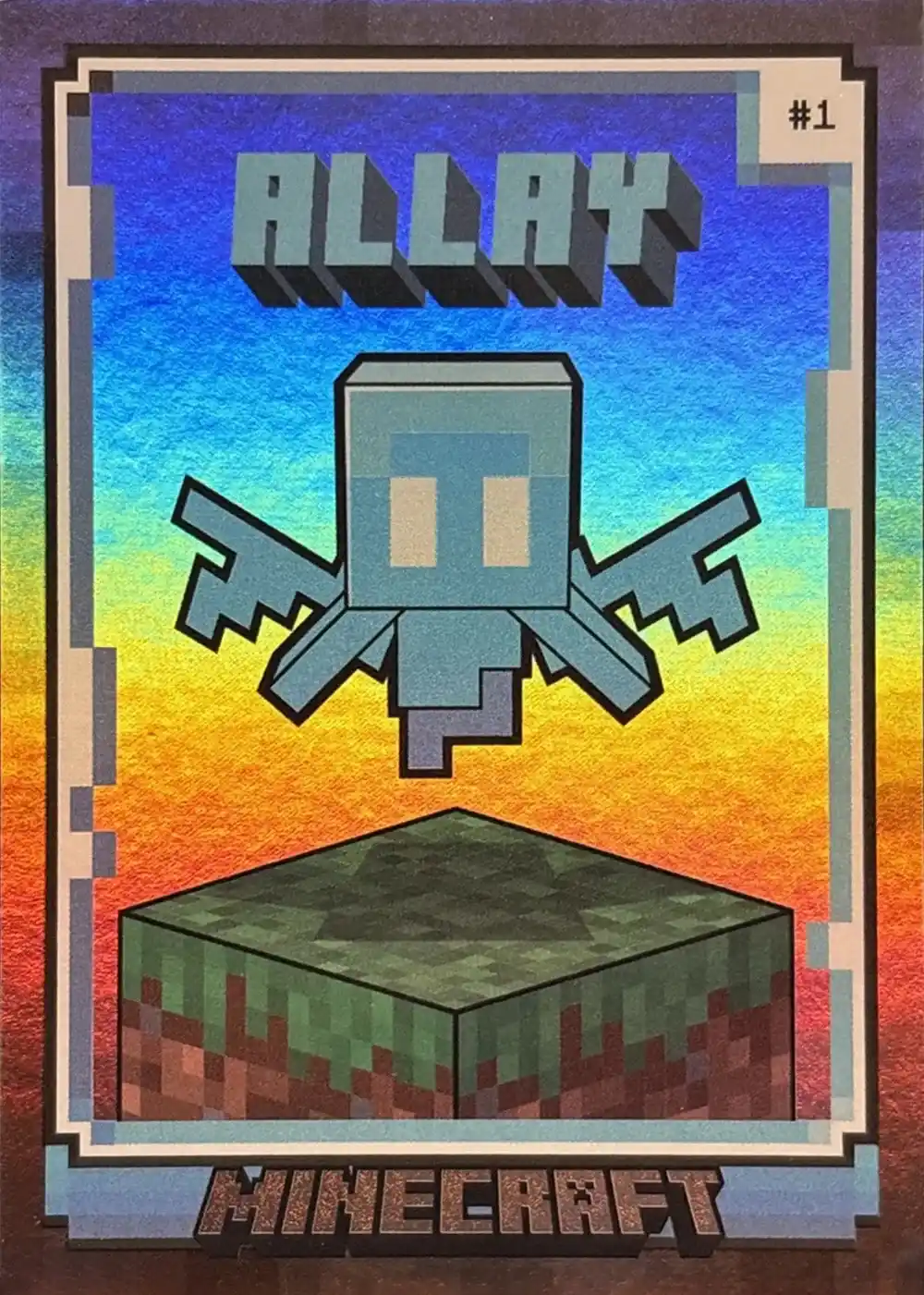 Allay (Iron) thumbnail
