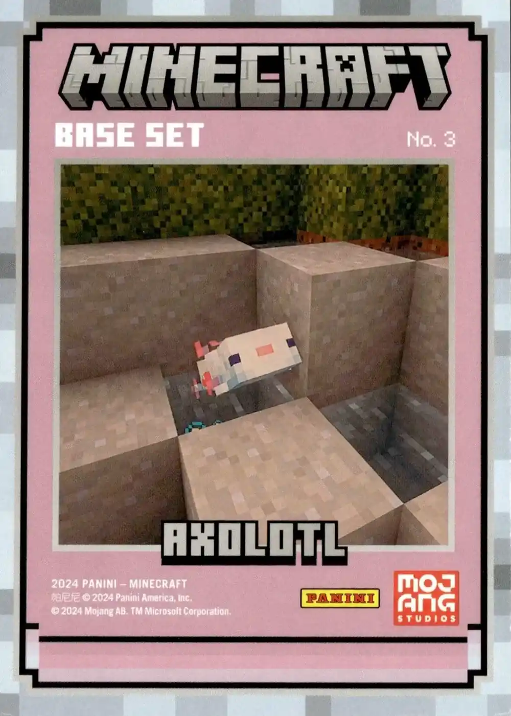 Axolotl (Base) card back