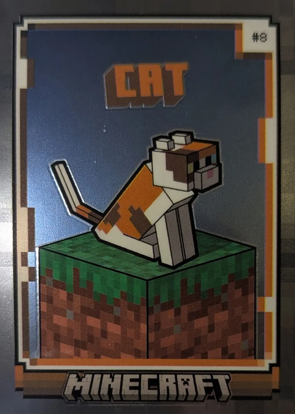 Cat (Stone (Glossy)) thumbnail