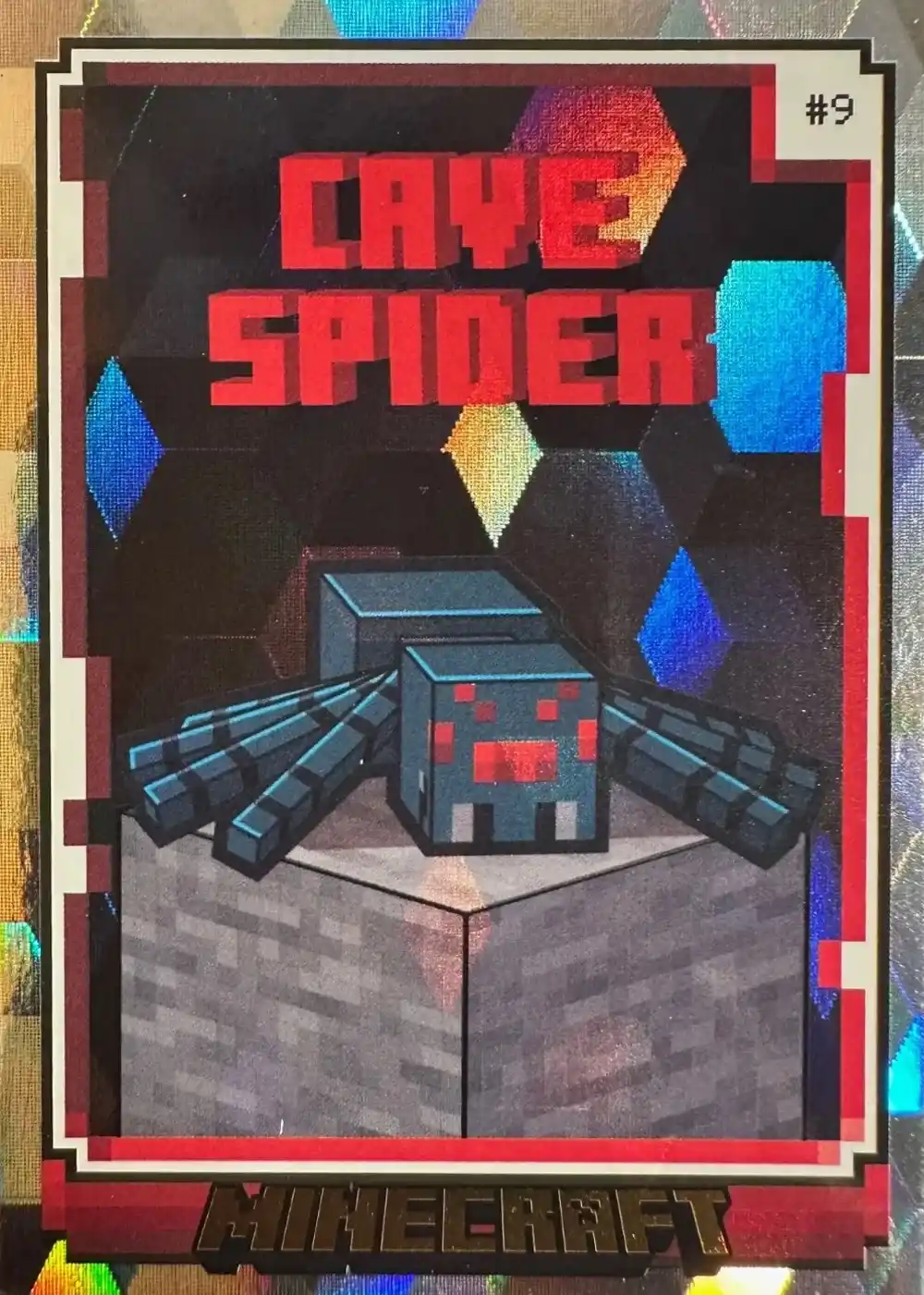 Cave Spider (Cubic) thumbnail