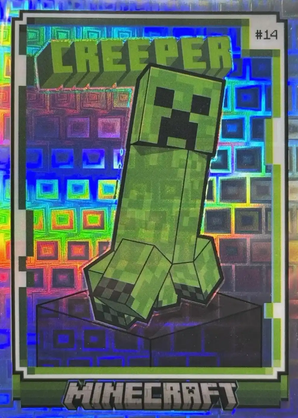 Creeper (Pandora PRIZM) thumbnail