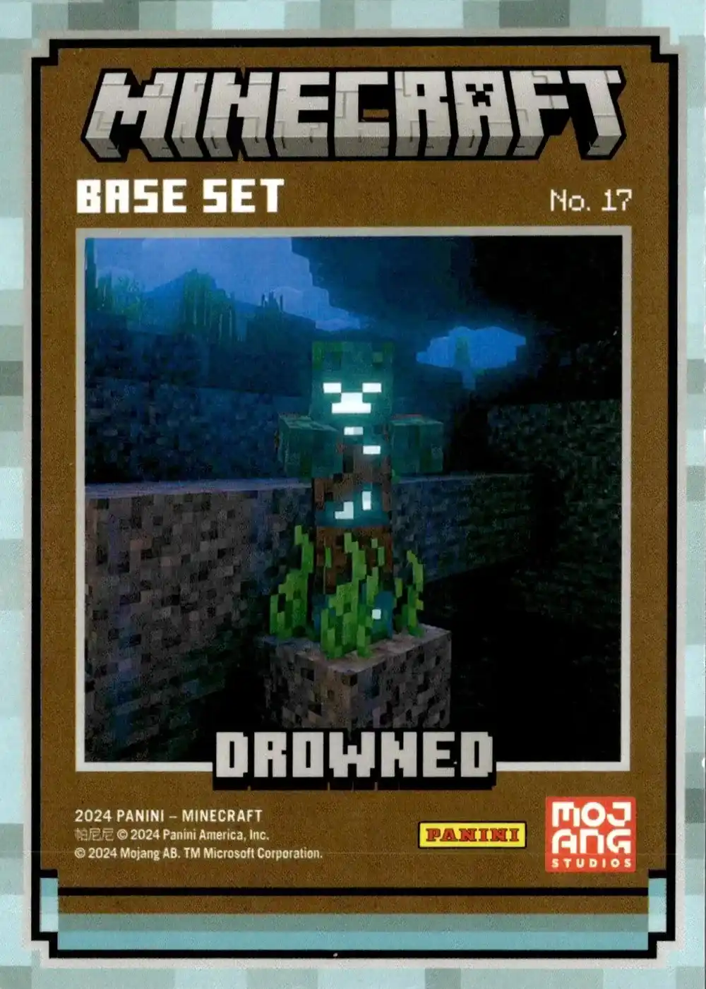 Drowned (Base) card back