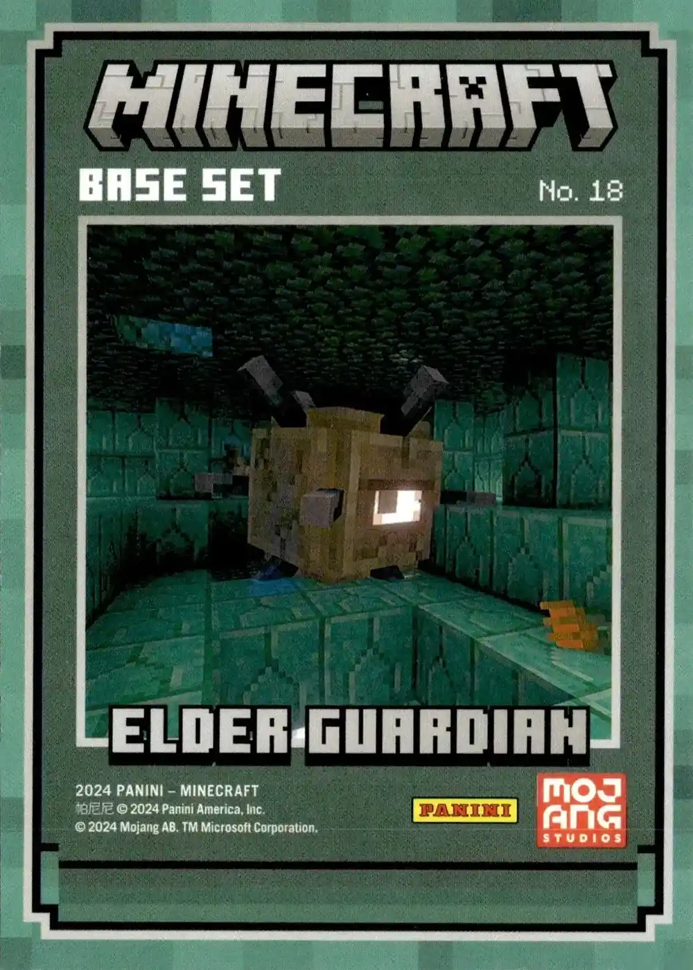 Elder Guardian (Base) card back