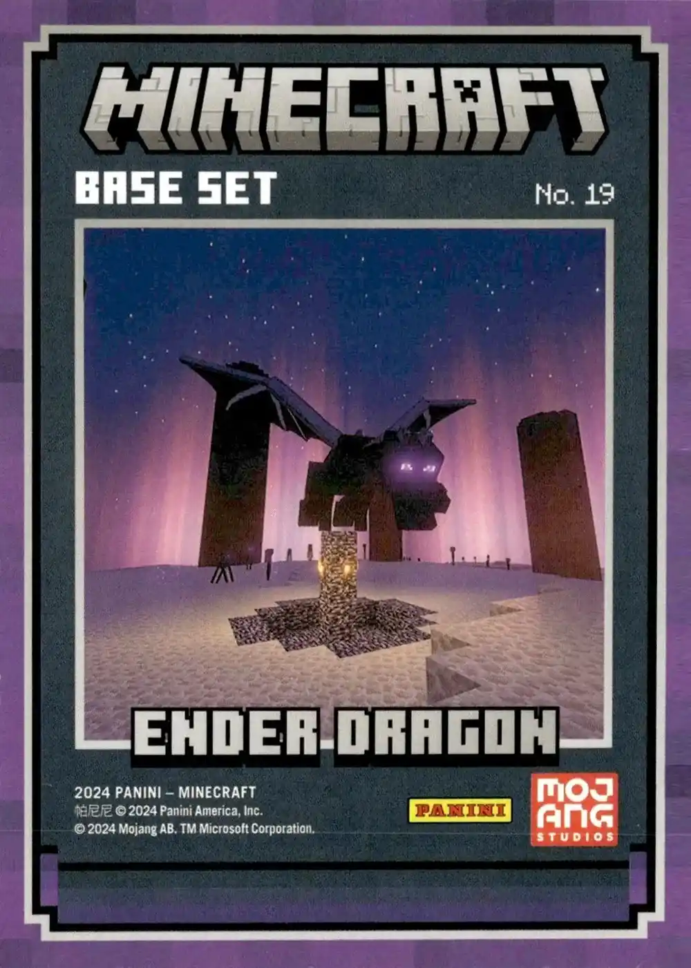 Ender Dragon (Base) card back