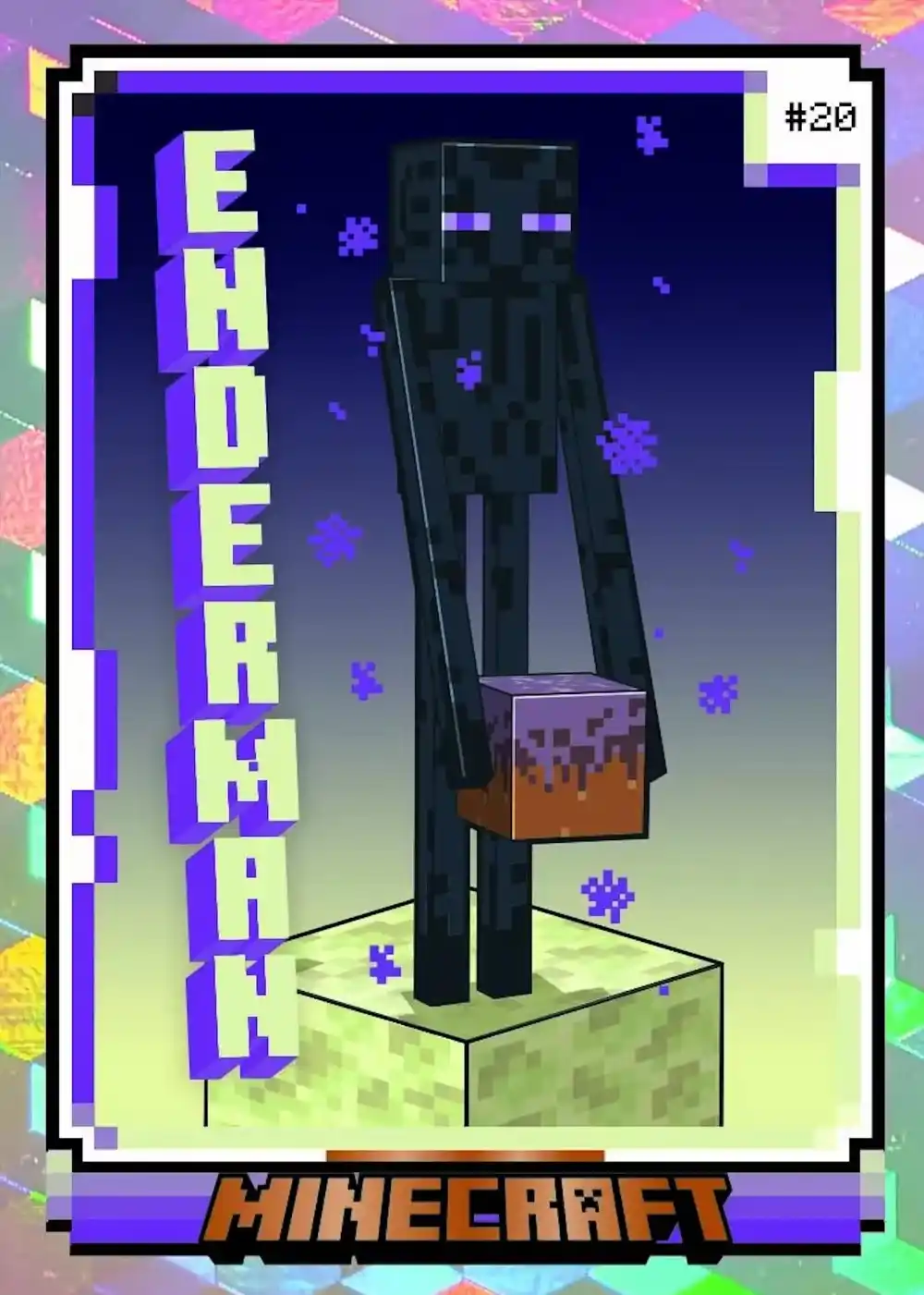 Enderman (Cubic) thumbnail