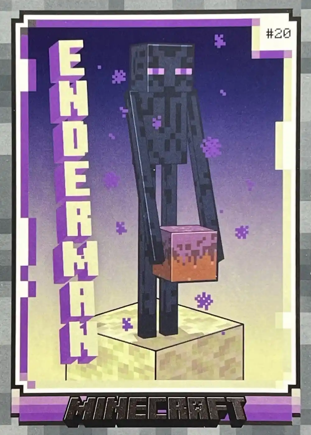 Enderman (Stone) thumbnail