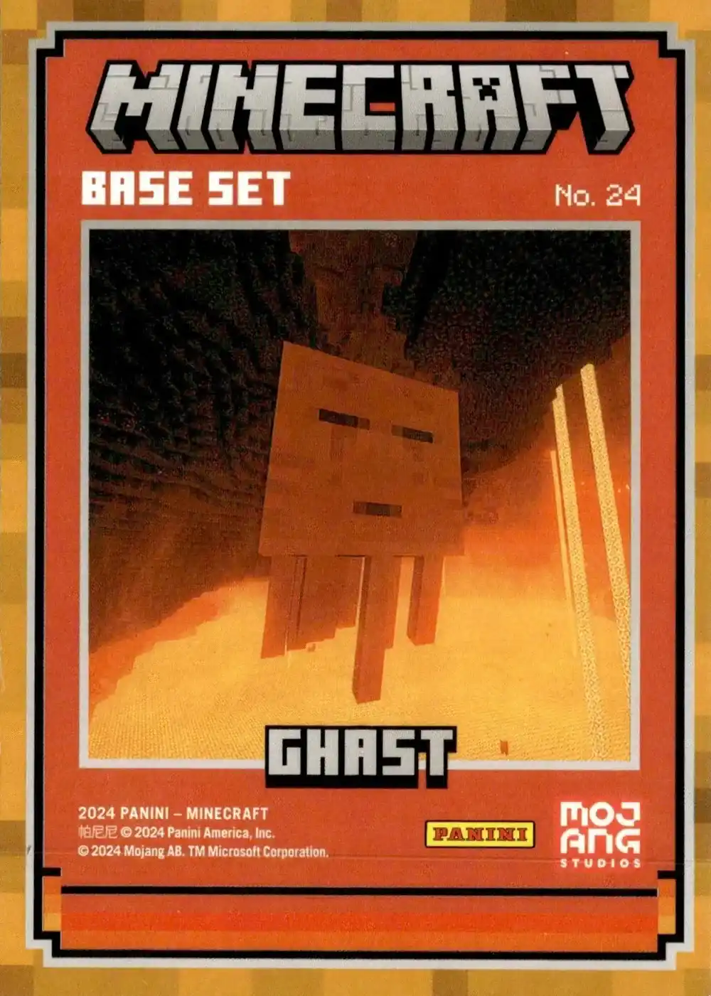 Ghast (Base) card back