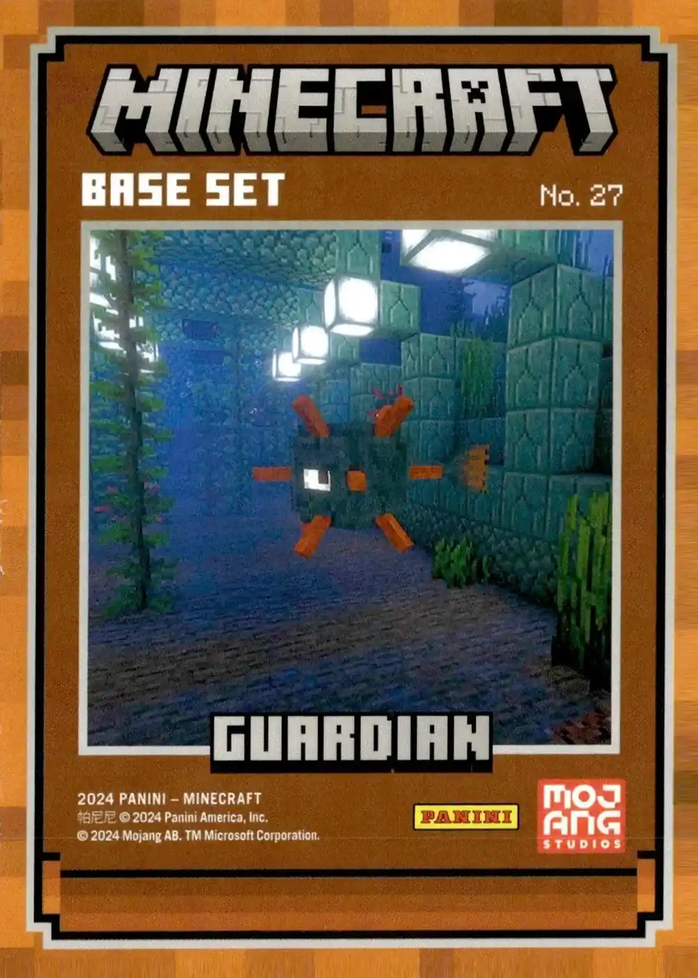 Guardian (Base) card back