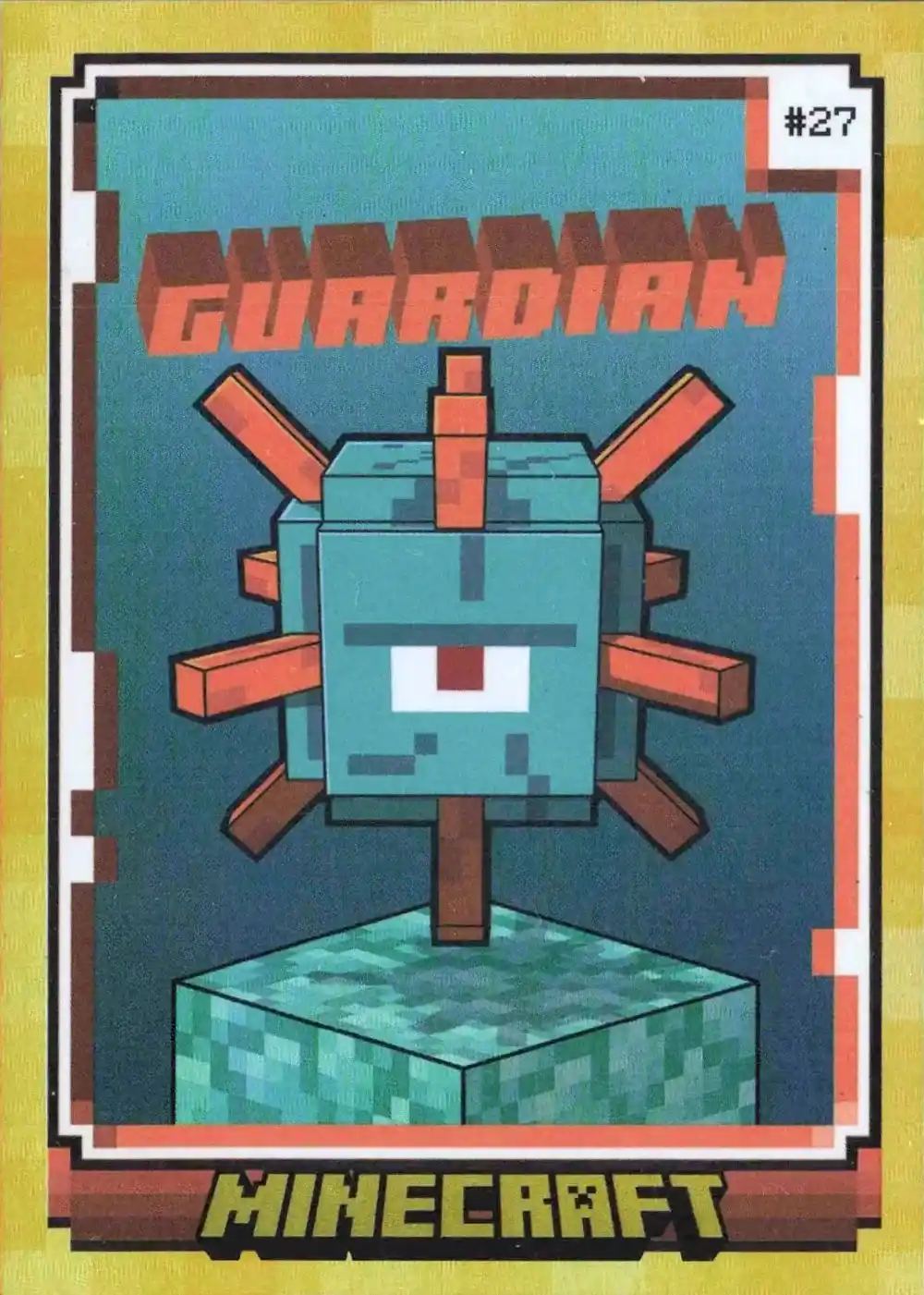 Guardian (Gold PRIZM) thumbnail