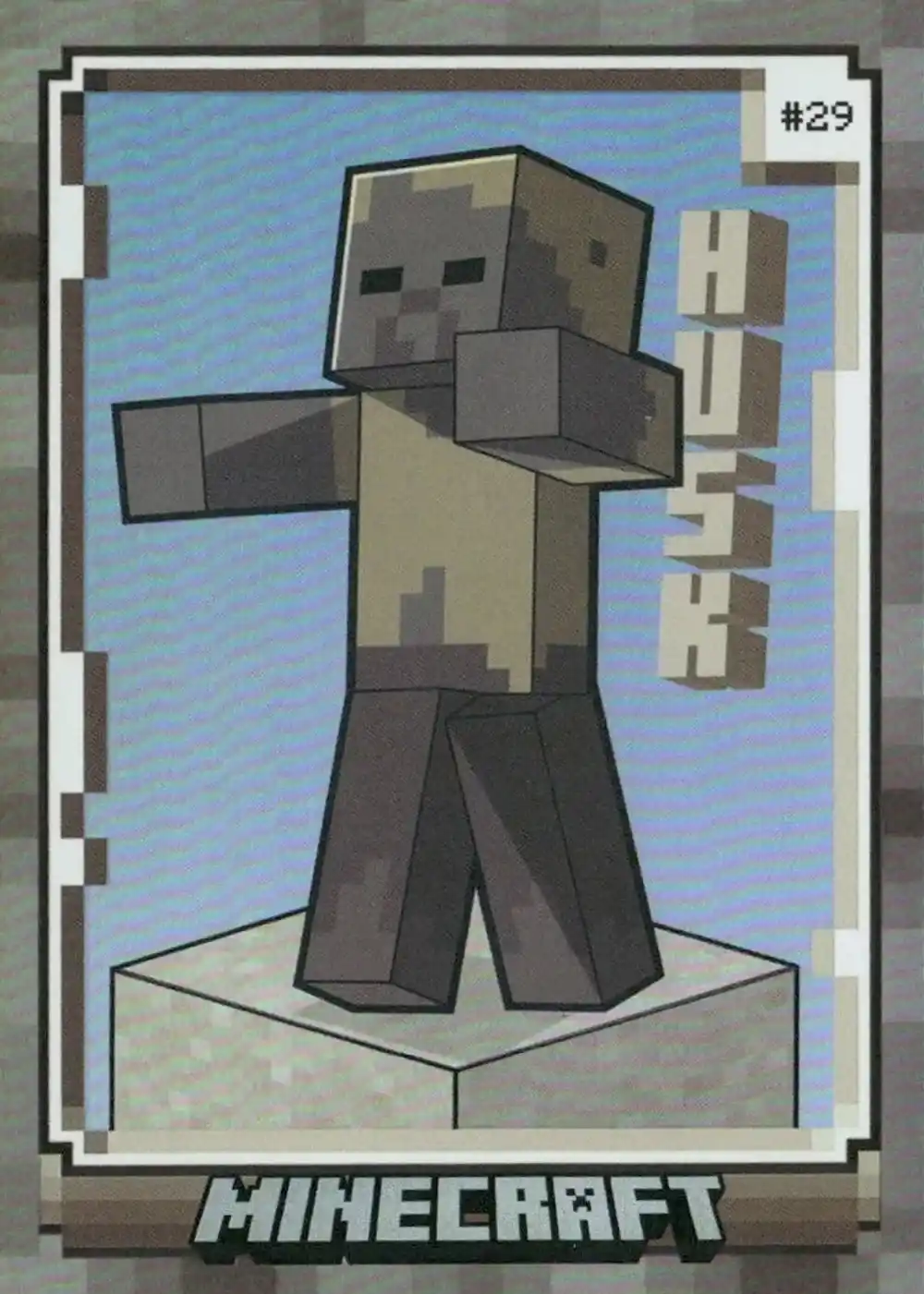 Husk (Iron) thumbnail