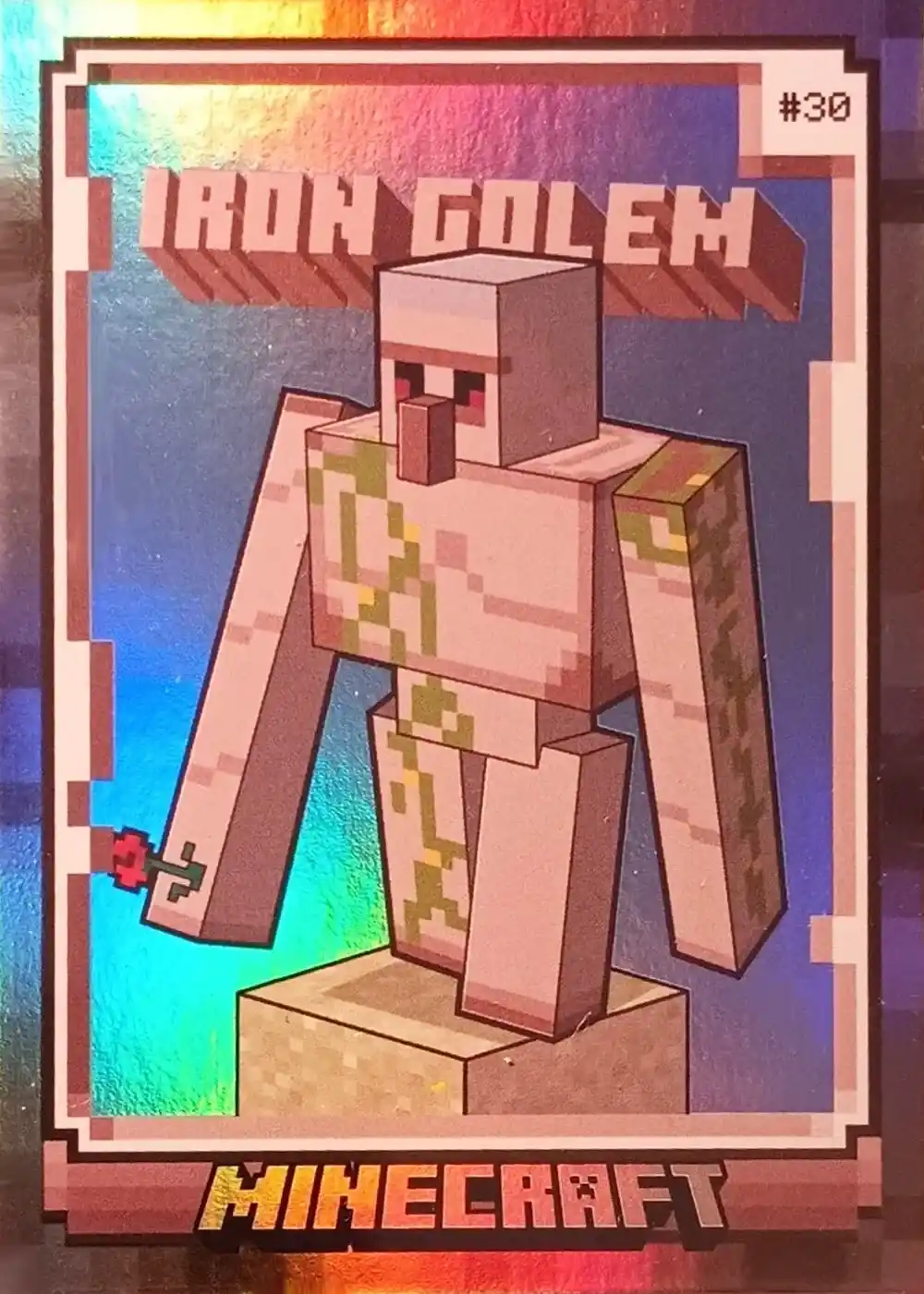 Iron Golem (Iron) thumbnail
