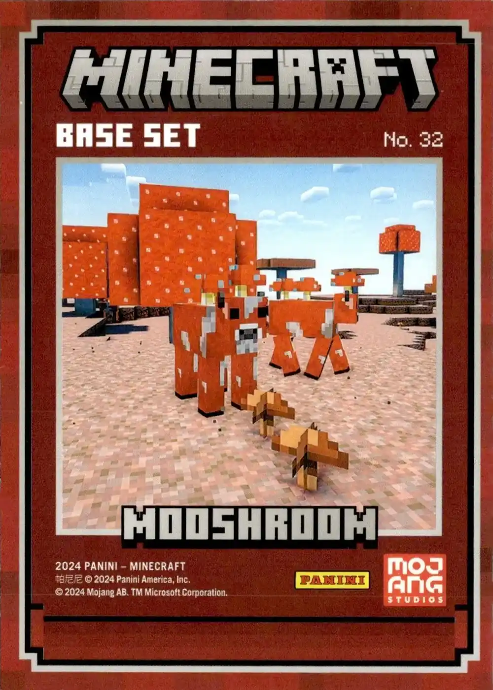 Mooshroom (Base) card back