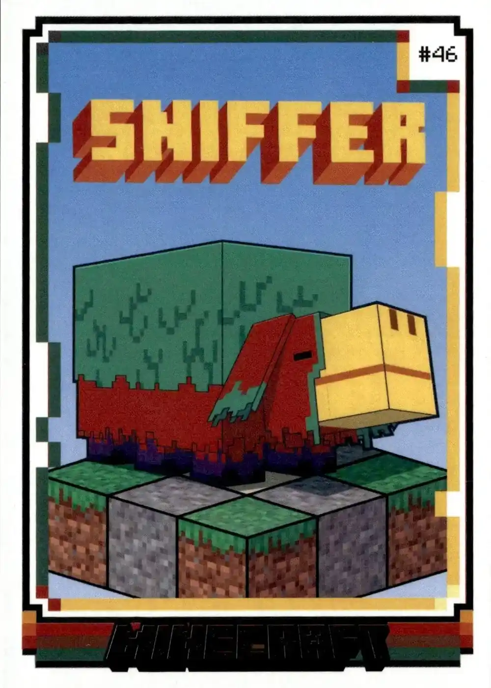 Sniffer card front