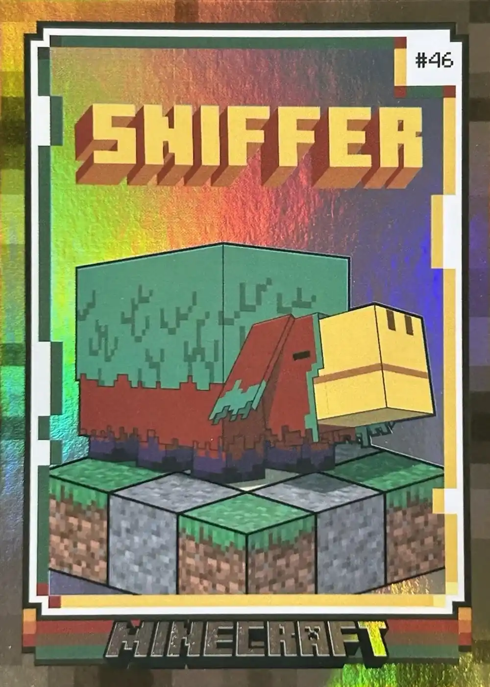 Sniffer (Iron) thumbnail