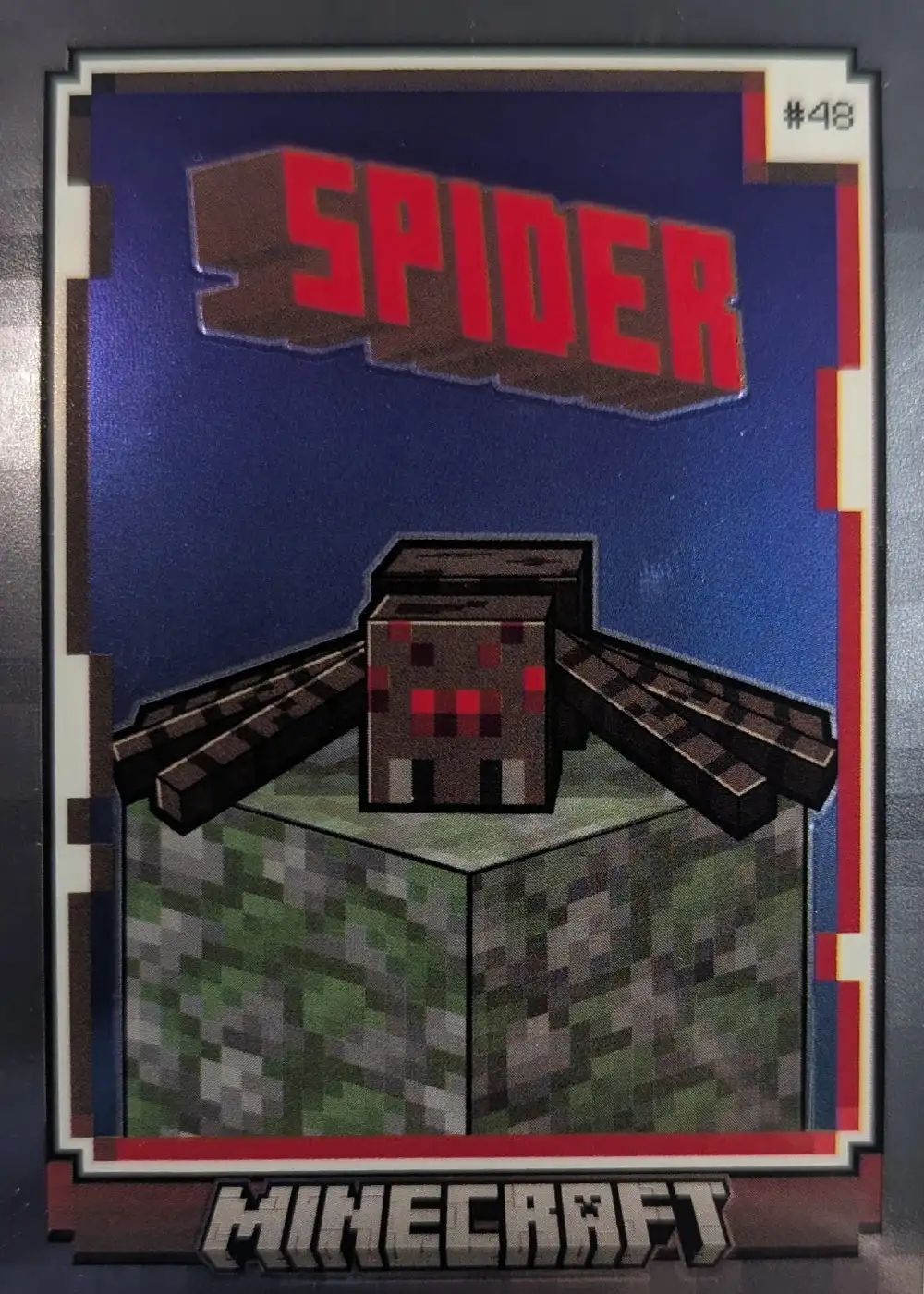 Spider (Stone (Glossy)) thumbnail
