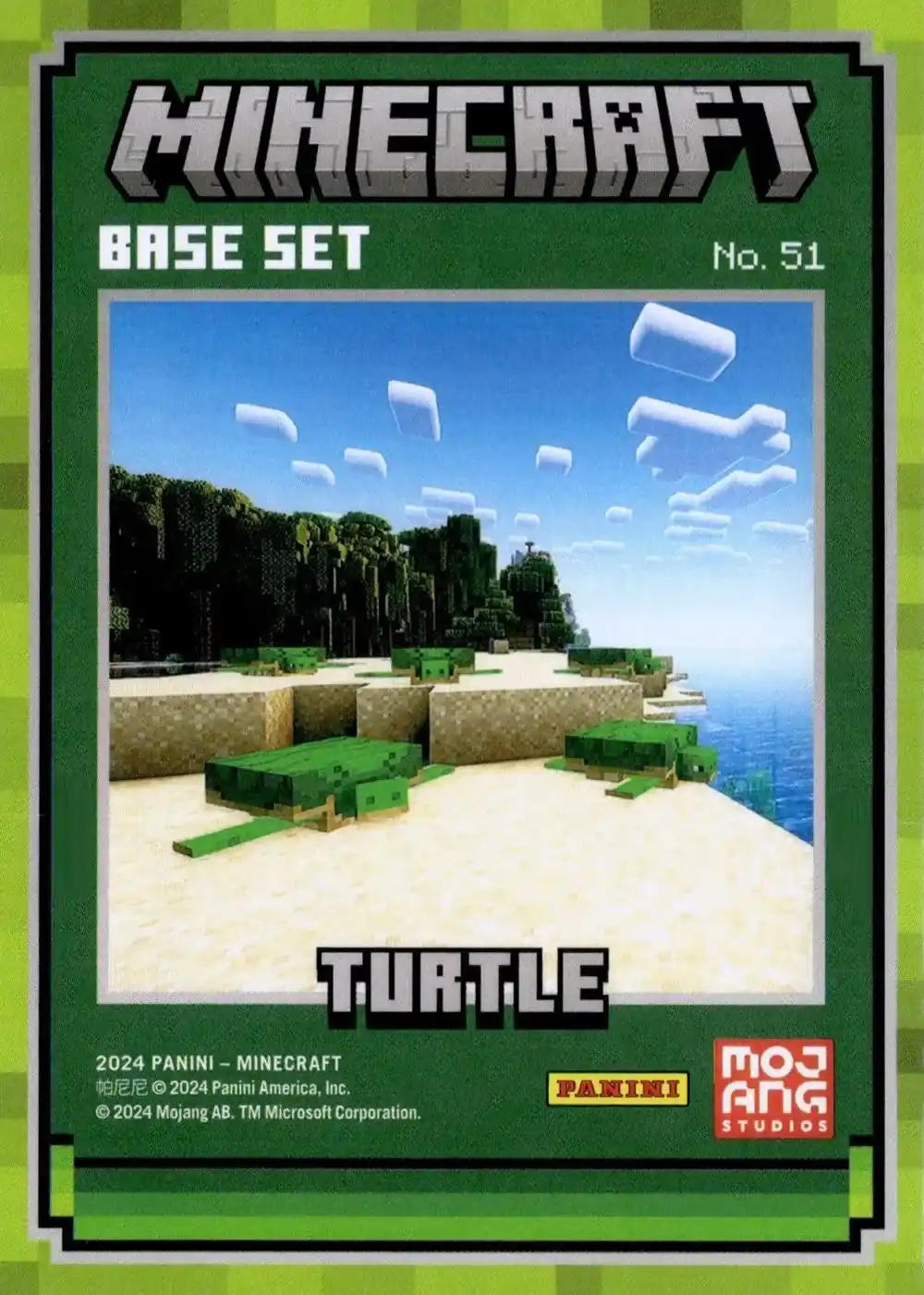 Turtle (Base) card back