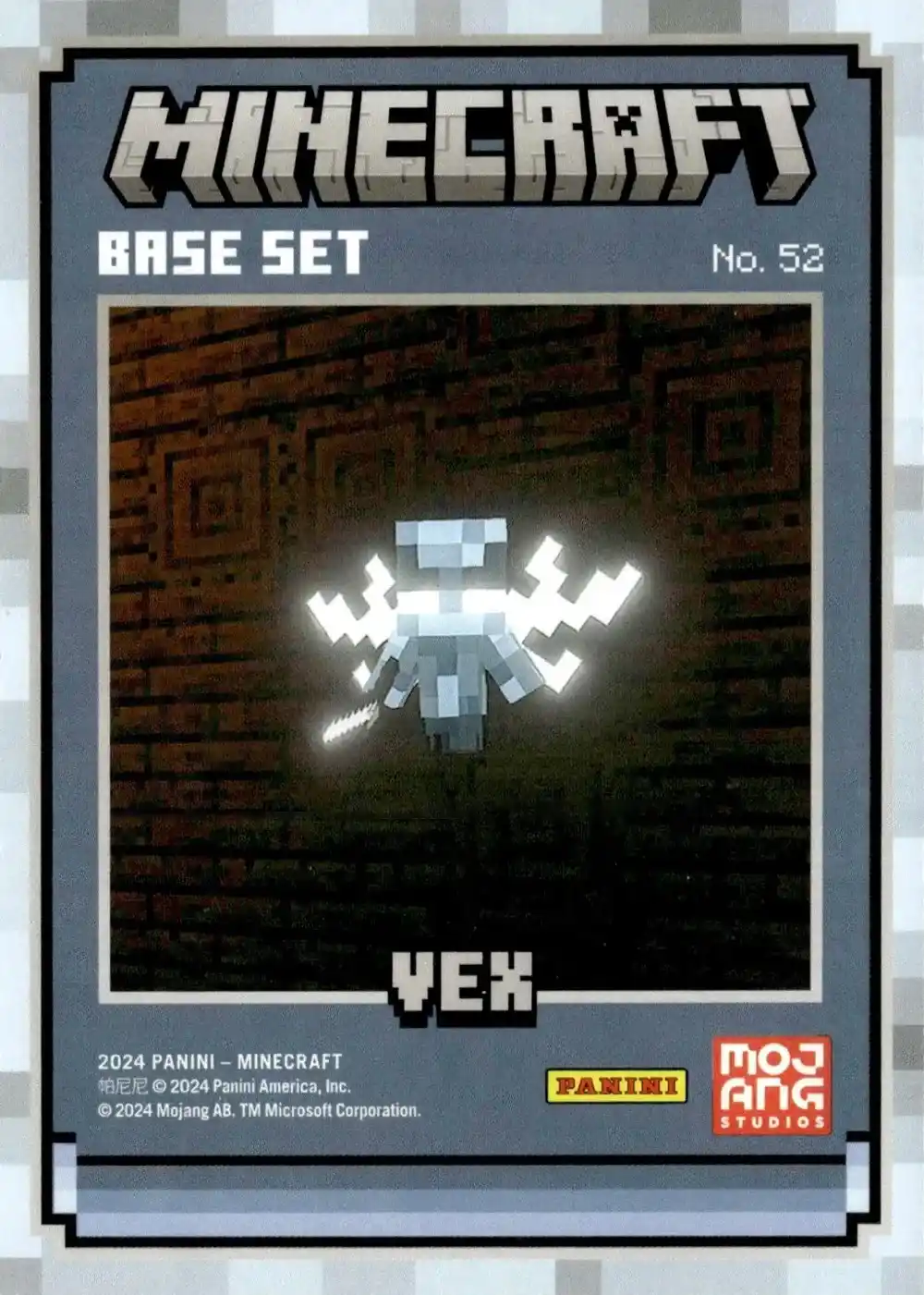 Vex (Base) card back