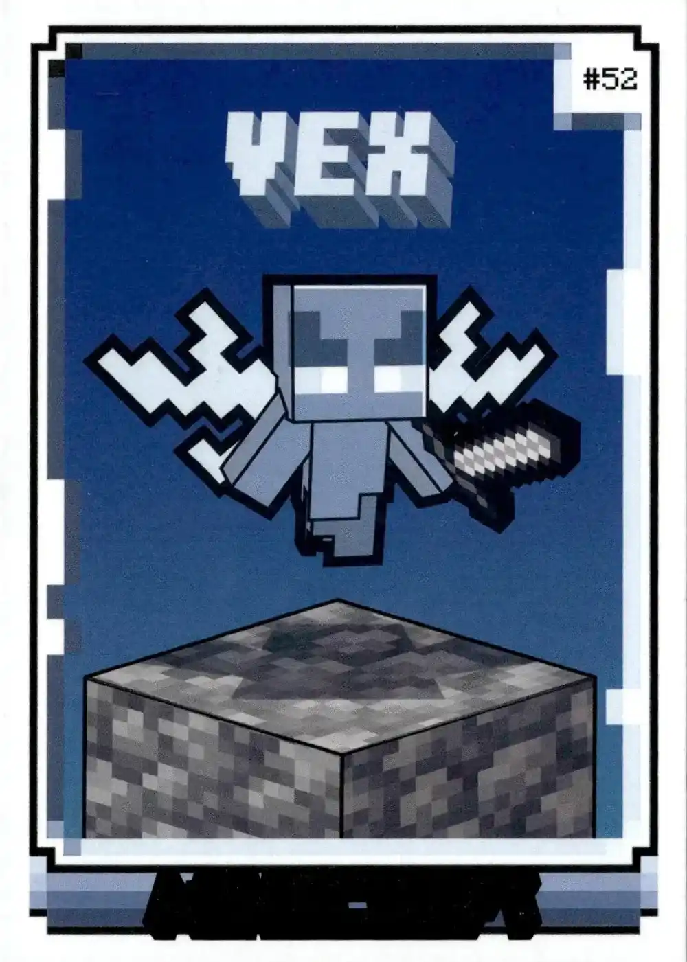 Vex card front