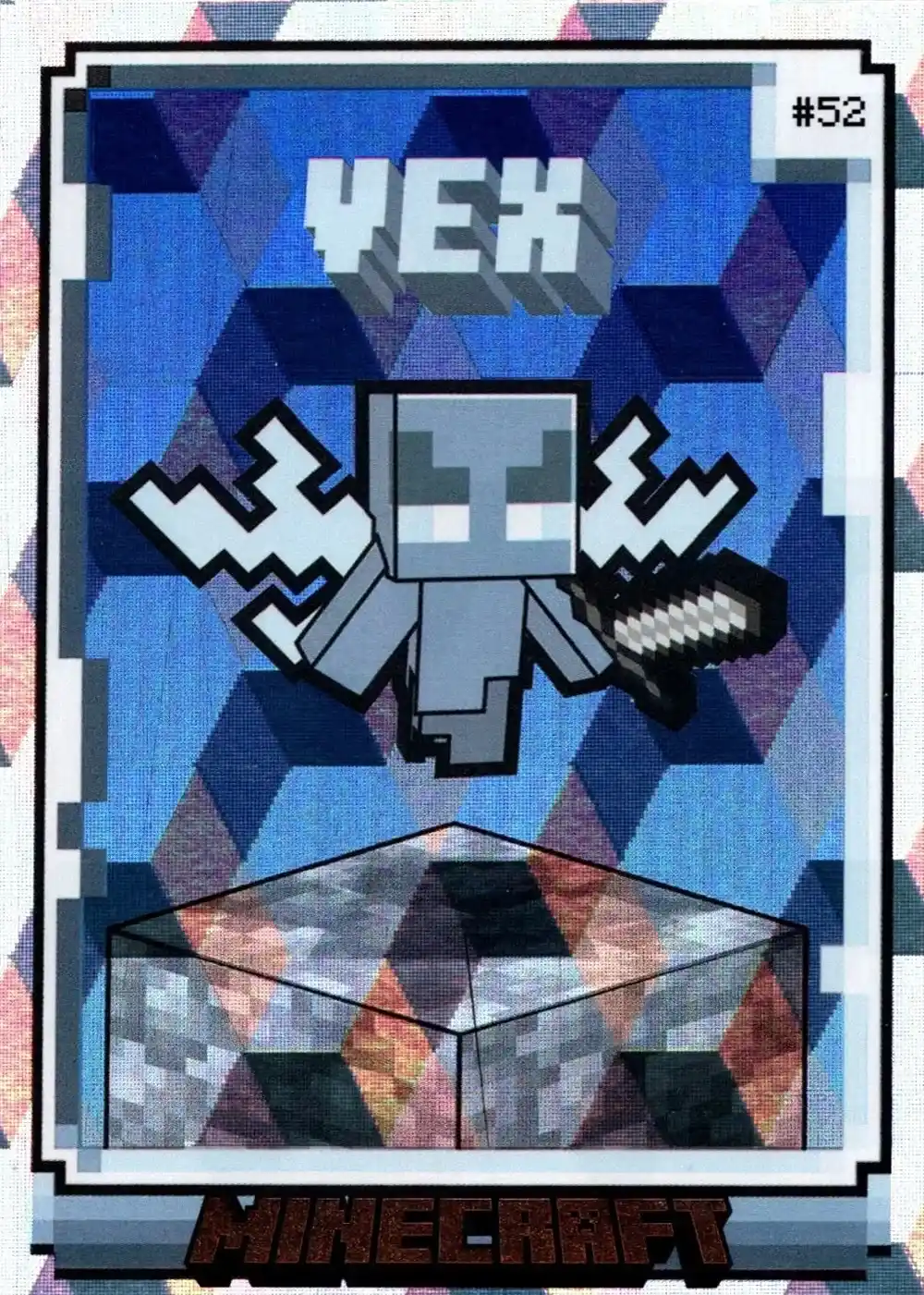 Vex card front