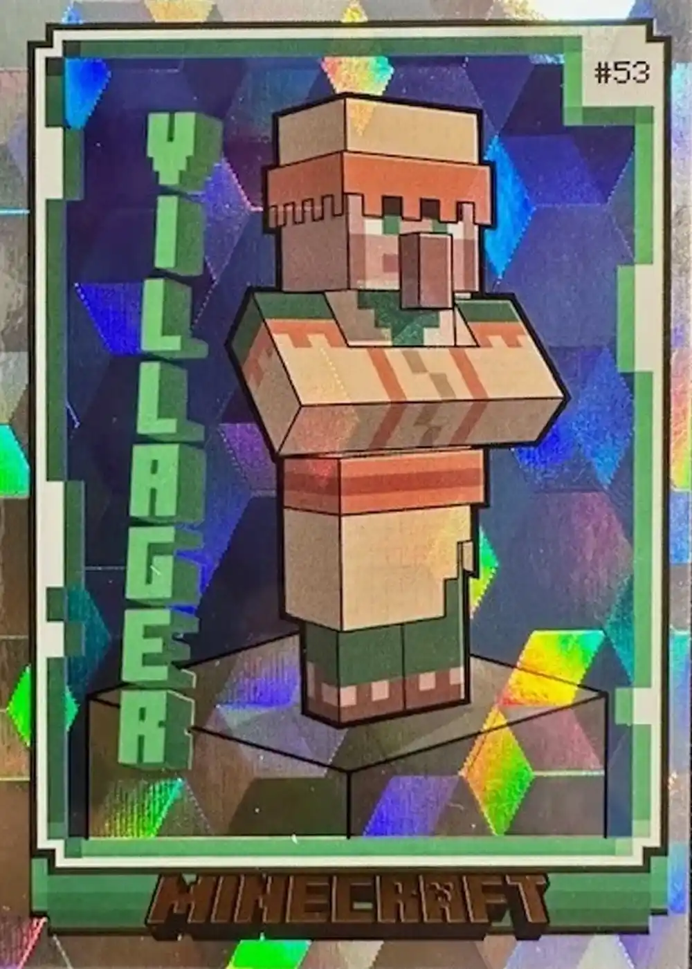 Villager (Cubic) thumbnail