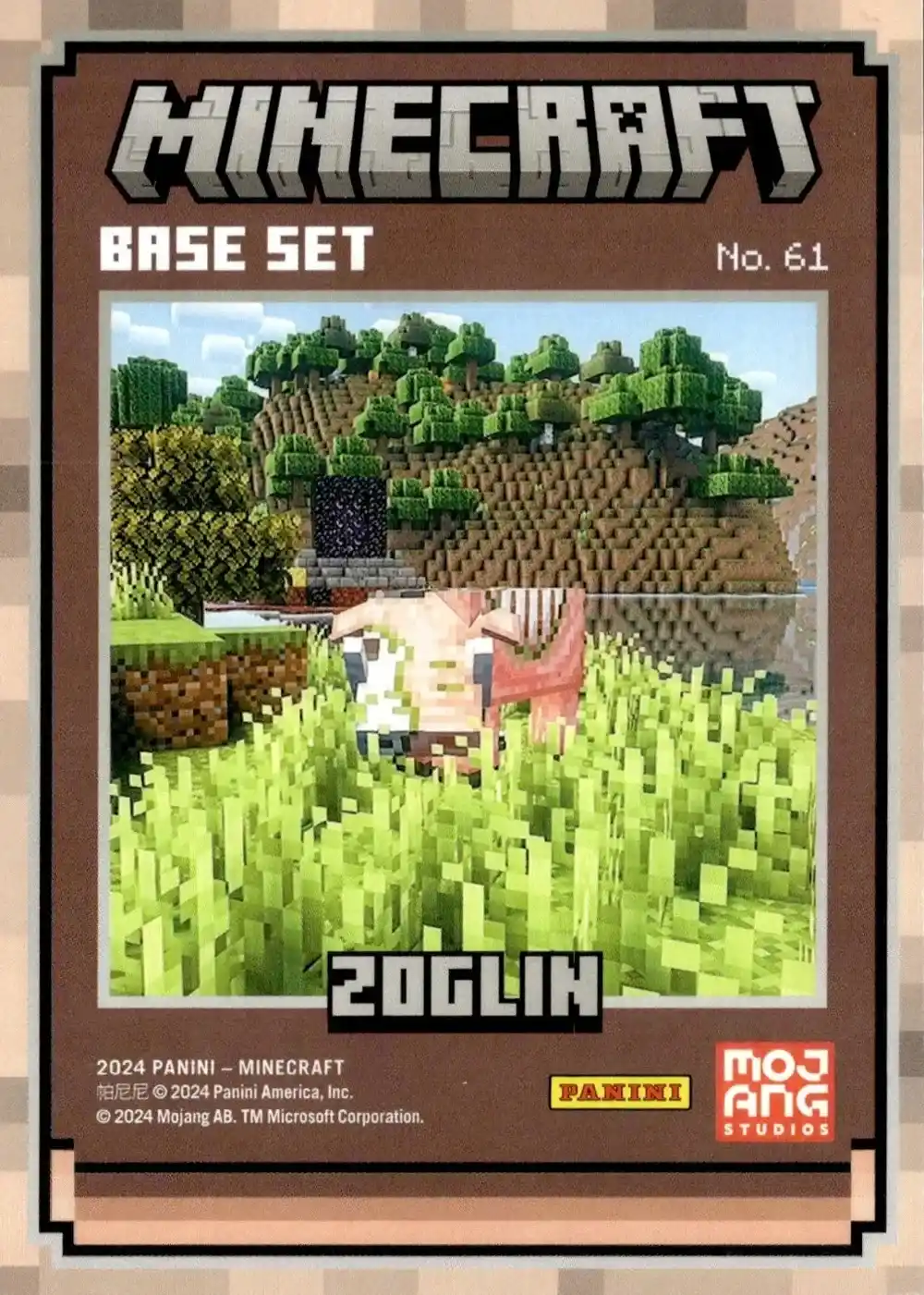 Zoglin (Base) card back