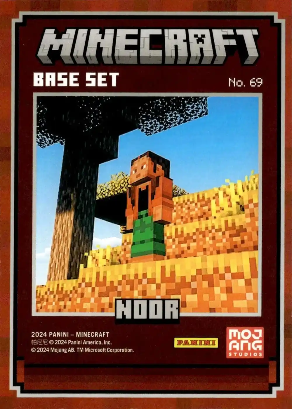 Noor (Base) card back