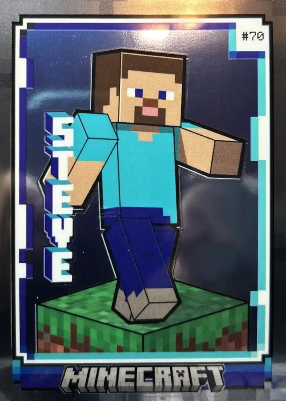 Steve (Stone (Glossy)) thumbnail