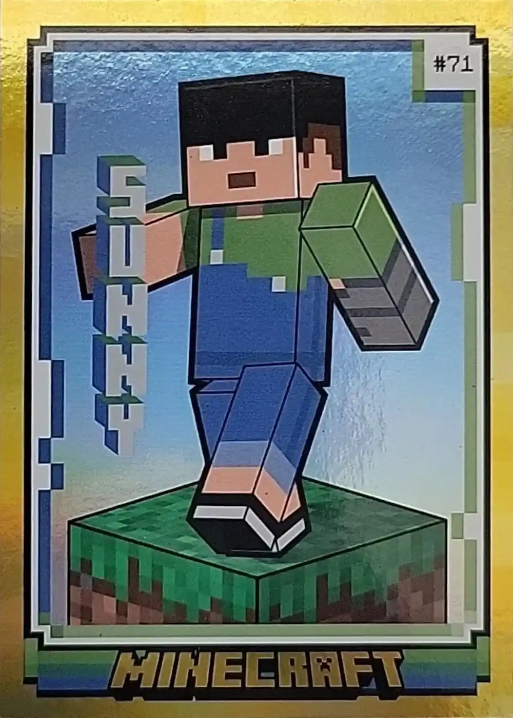Sunny (Gold Foil) thumbnail