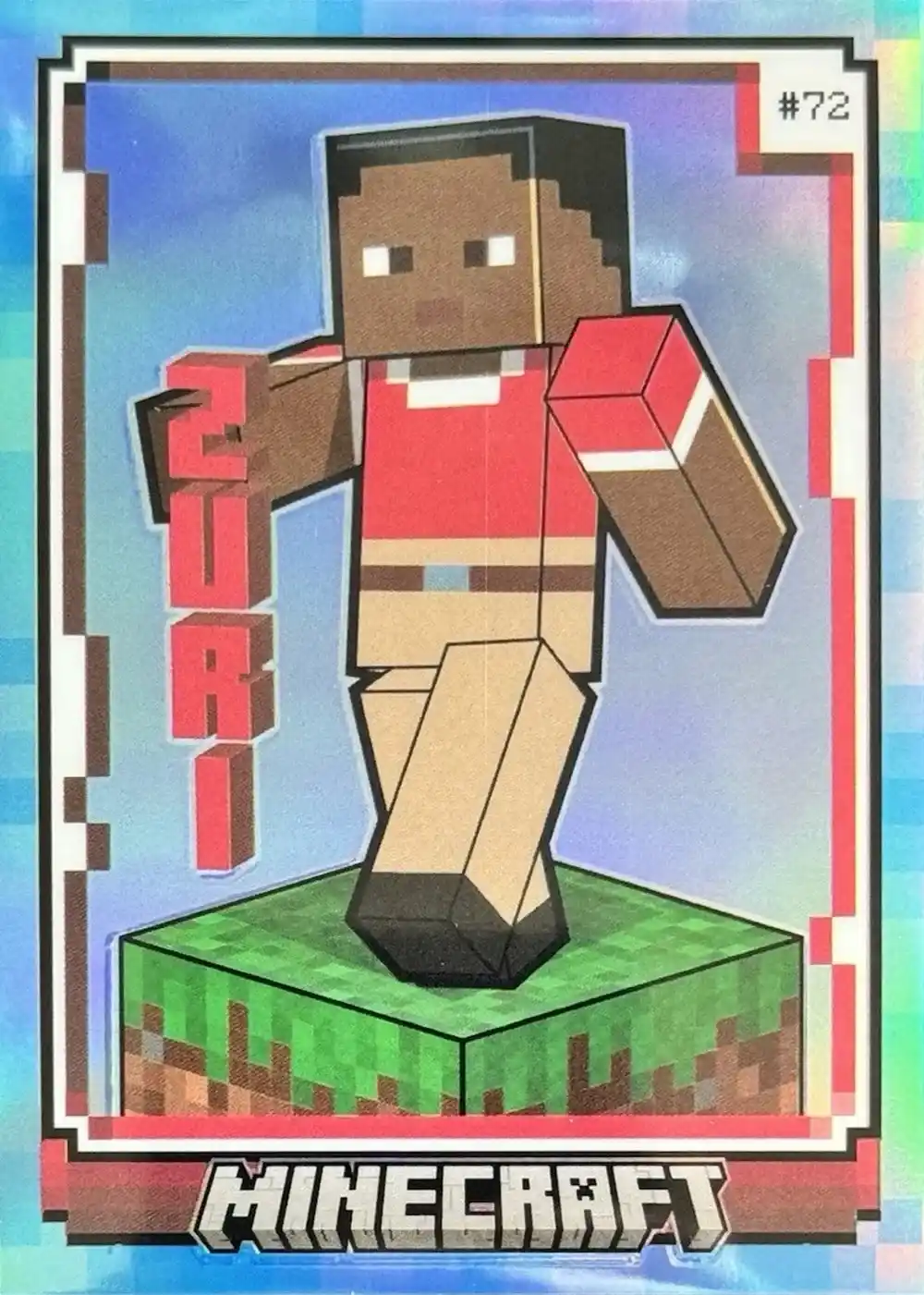 Zuri (Diamond Opti-Chrome PRIZM) thumbnail