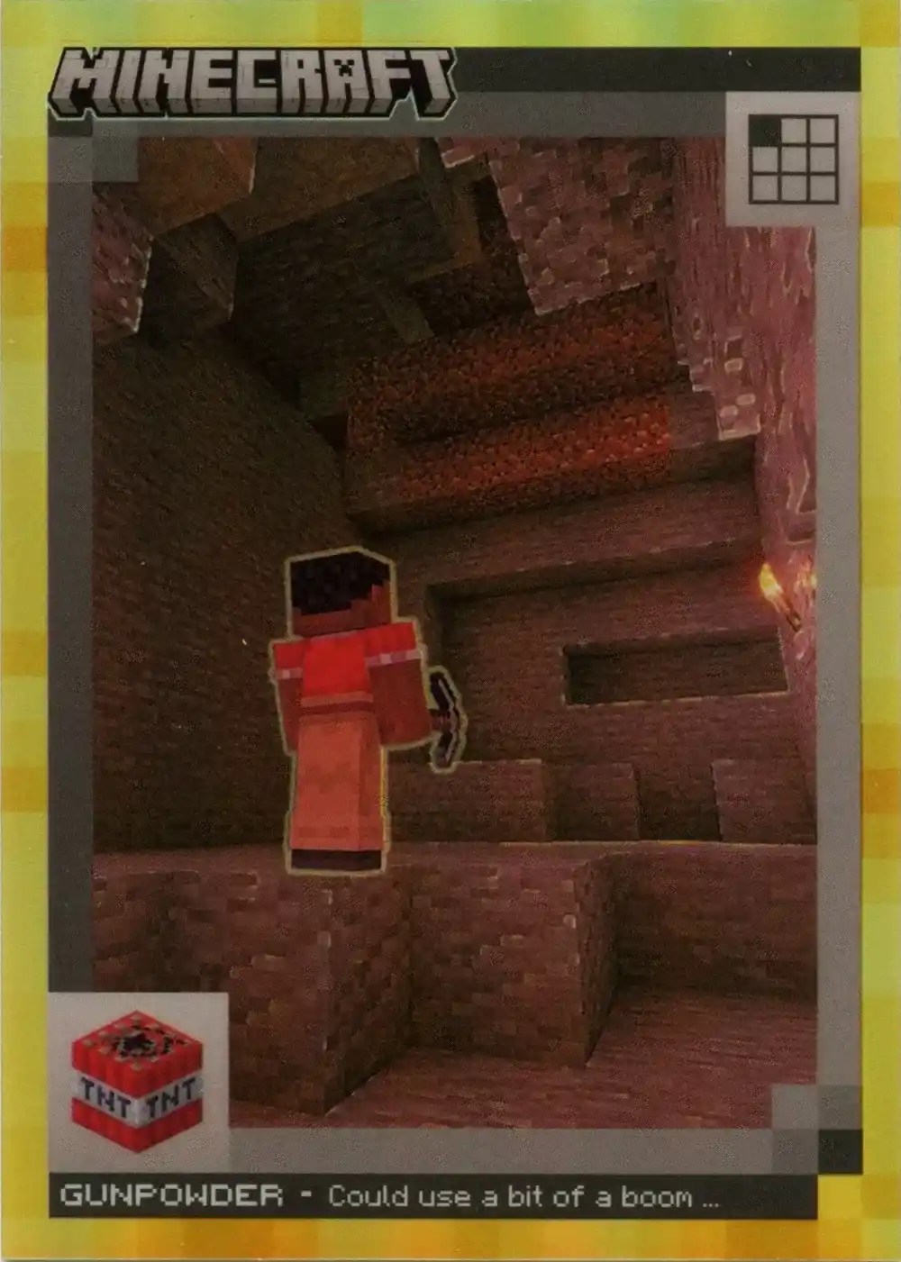 Gunpowder (Gold PRIZM) thumbnail