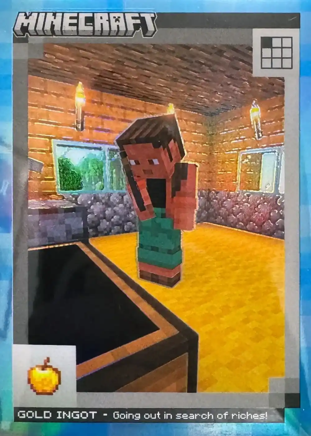 Gold Ingot (Diamond Opti-Chrome PRIZM) thumbnail