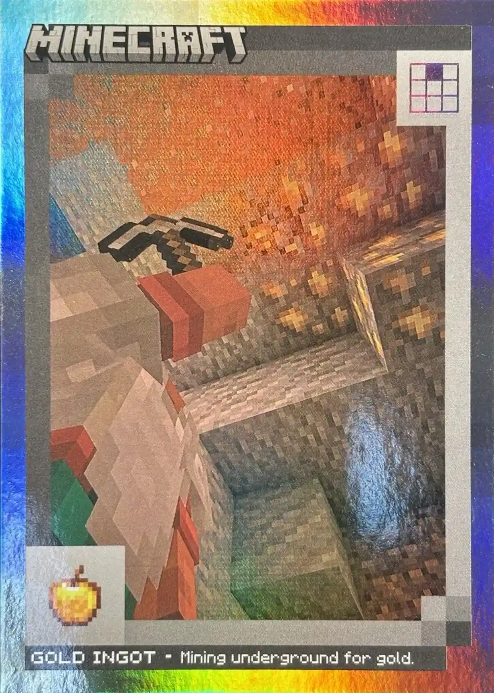Gold Ingot (Iron) thumbnail