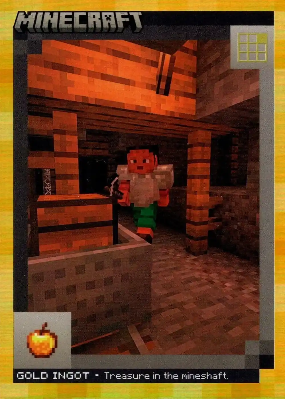 Gold Ingot (Gold Foil) thumbnail