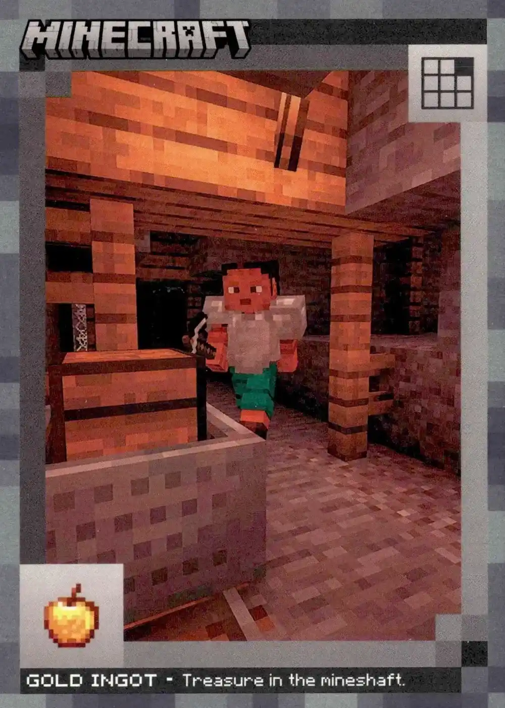 Gold Ingot (Stone) thumbnail