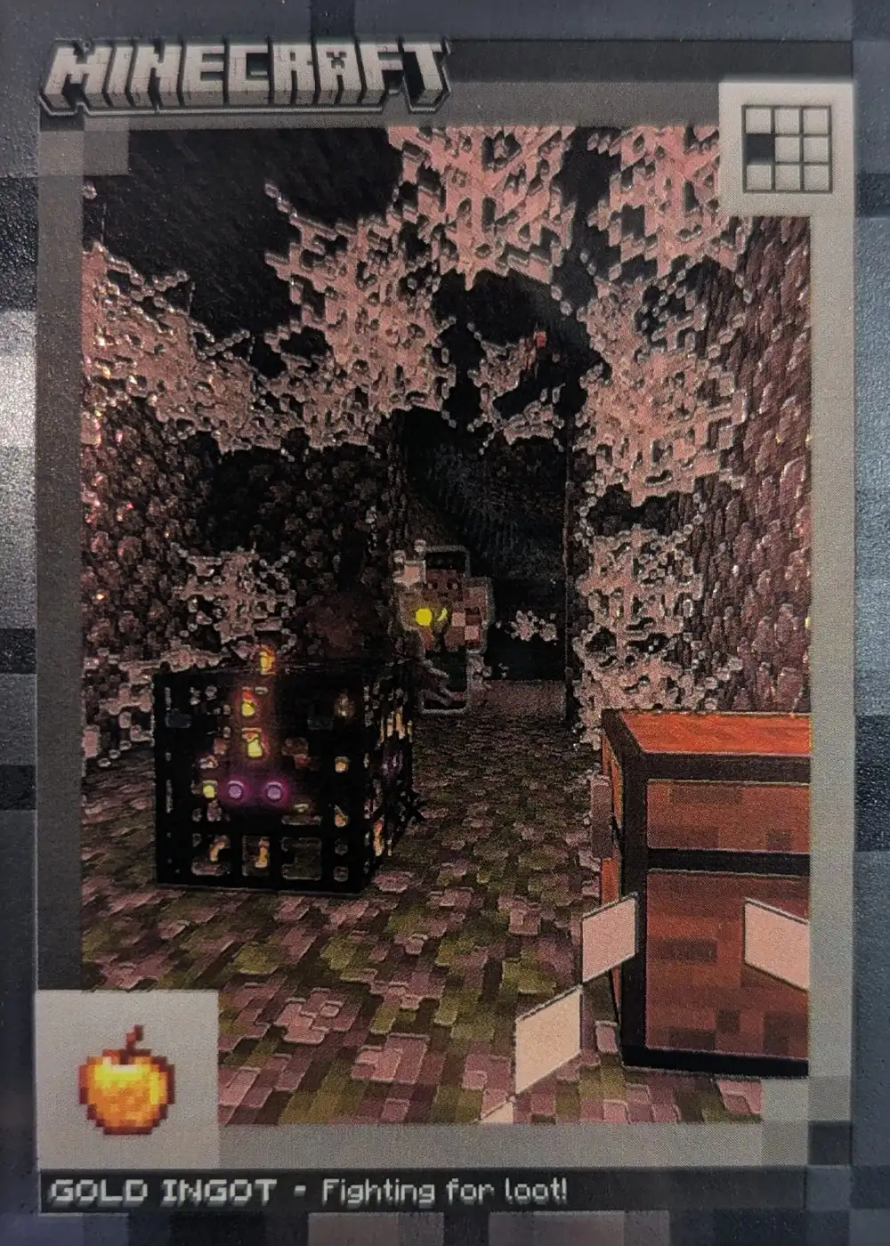 Gold Ingot (Stone (Glossy)) thumbnail