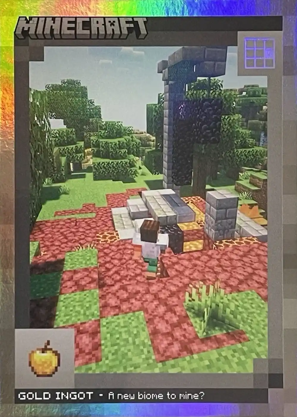 Gold Ingot (Iron) thumbnail