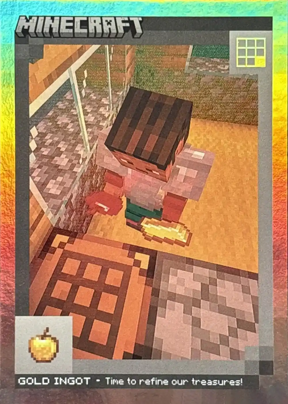 Gold Ingot (Iron) thumbnail