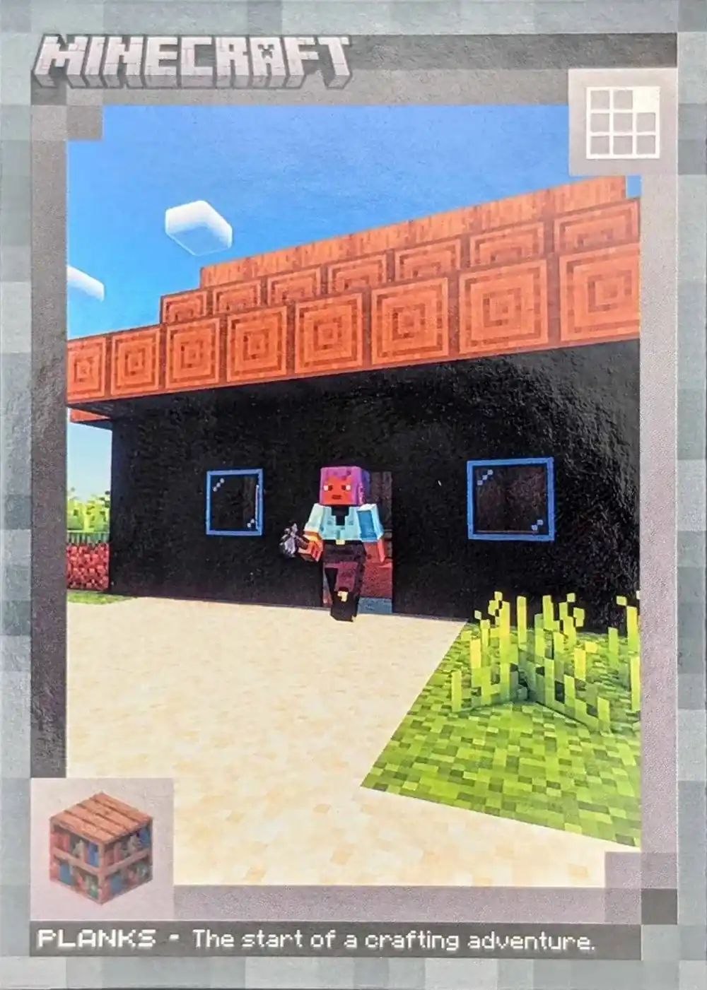 Planks (Stone) thumbnail