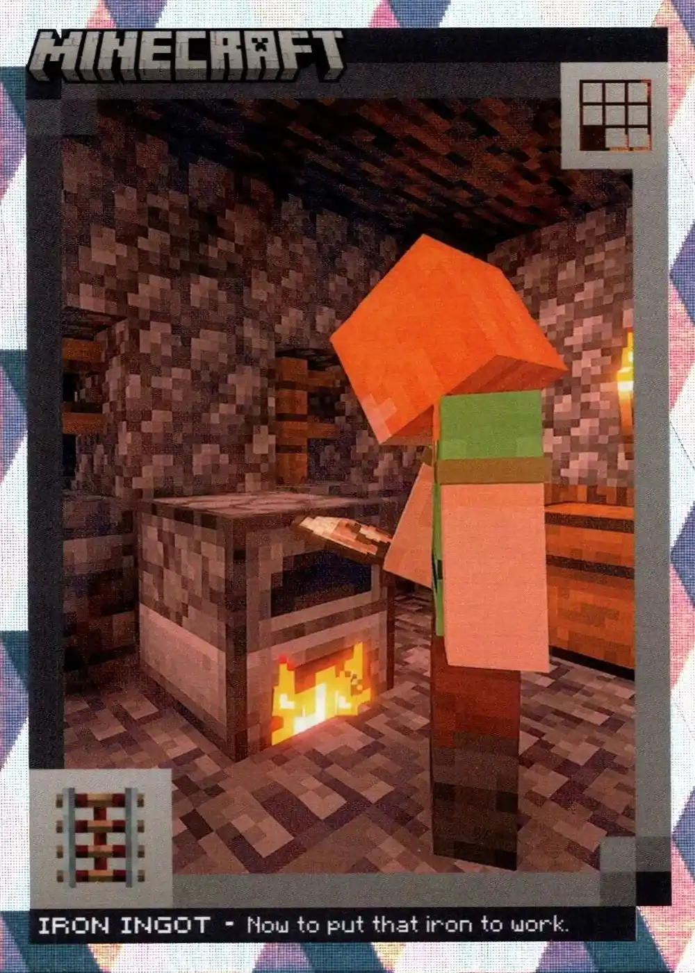 Iron Ingot (Cubic) thumbnail
