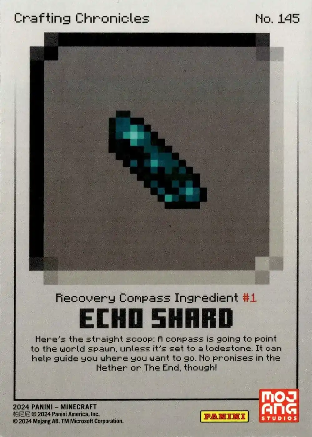 Echo Shard (Base) card back