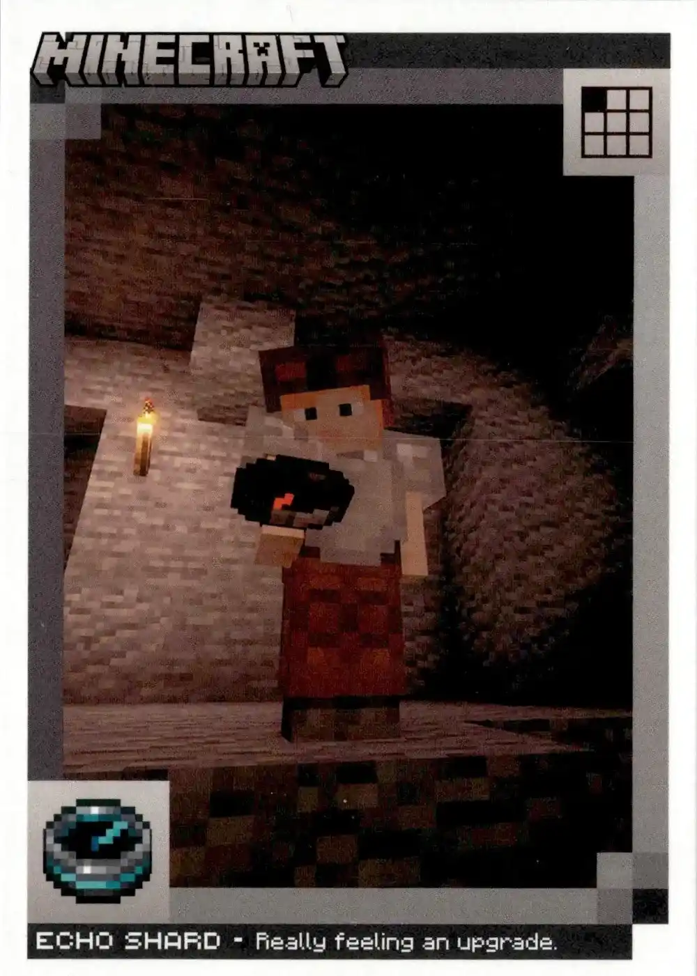 Echo Shard card front